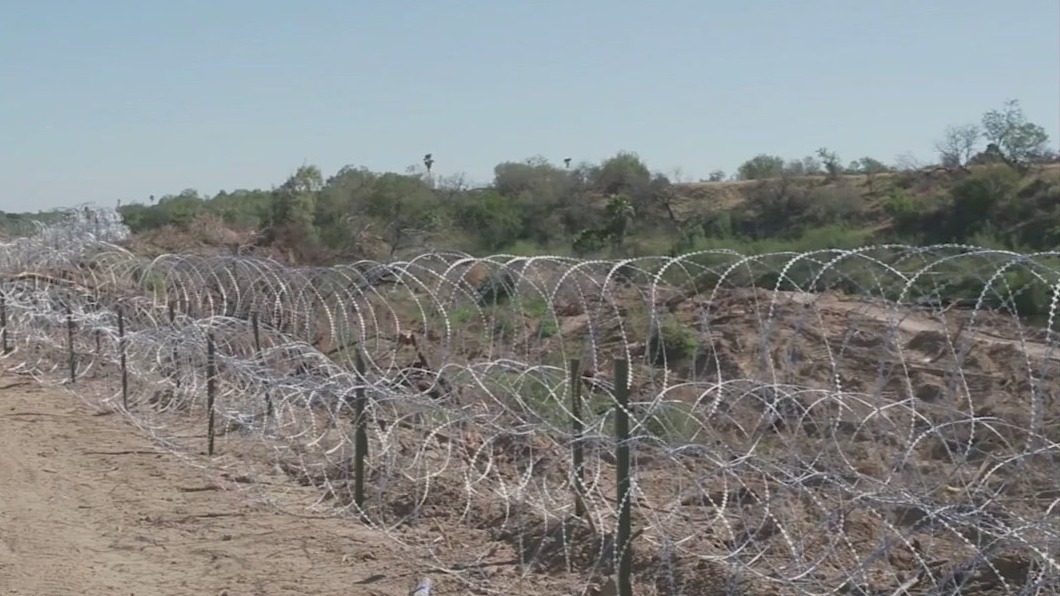 Border Crisis: Texas takes over small island