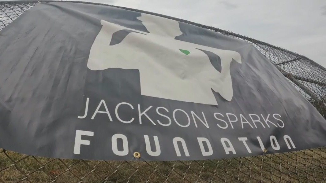 Jackson Sparks home run derby fundraiser
