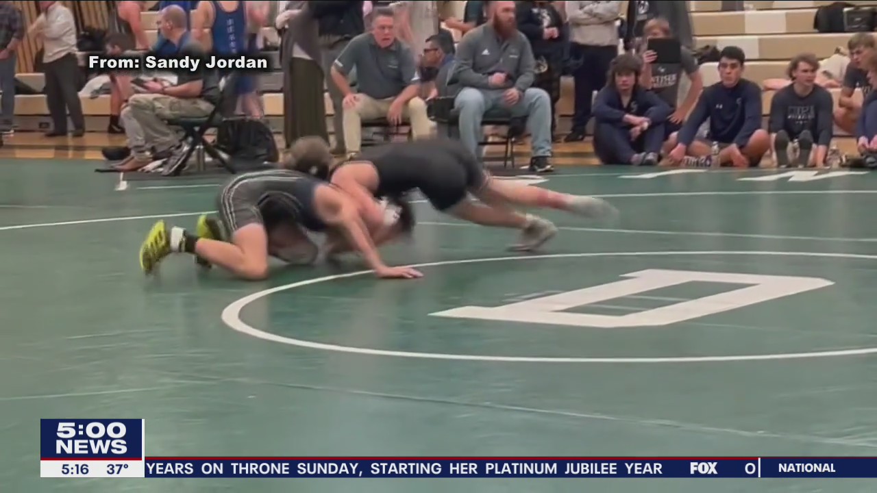 Dioceses of Allentown suspends rule barring boy, girl wrestling matches