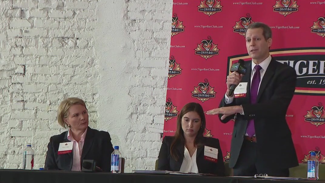 Candidates face off in race for Hillsborough State attorney