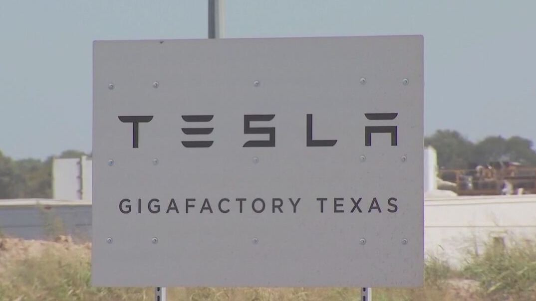 Portion of Tesla taxes invested in community