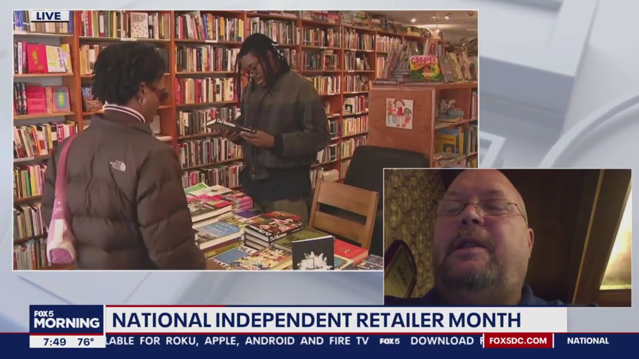 National Independent Retailer Month