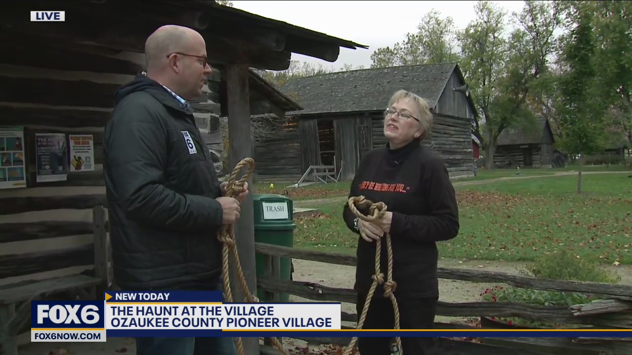 The Haunt at the Village