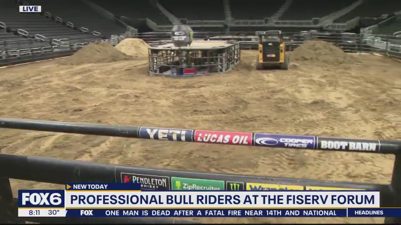 Professional Bull Riders: What it takes to ride a bull
