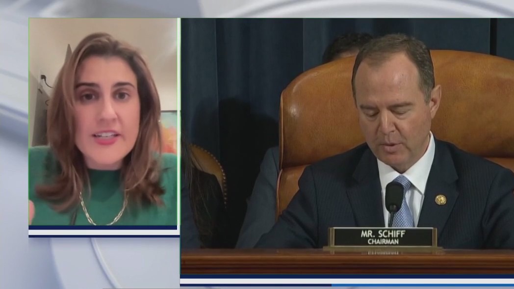 Melanie Mason on California Senate poll