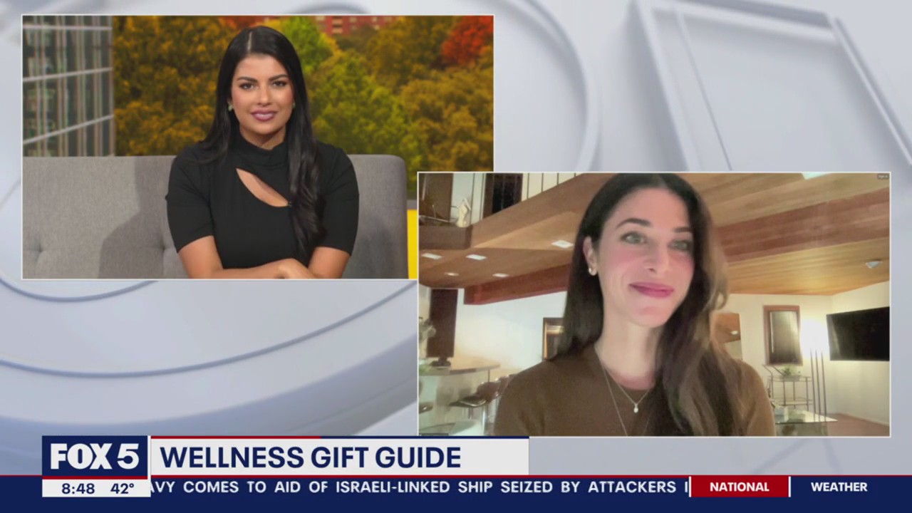 Give gift of wellness to others or yourself!