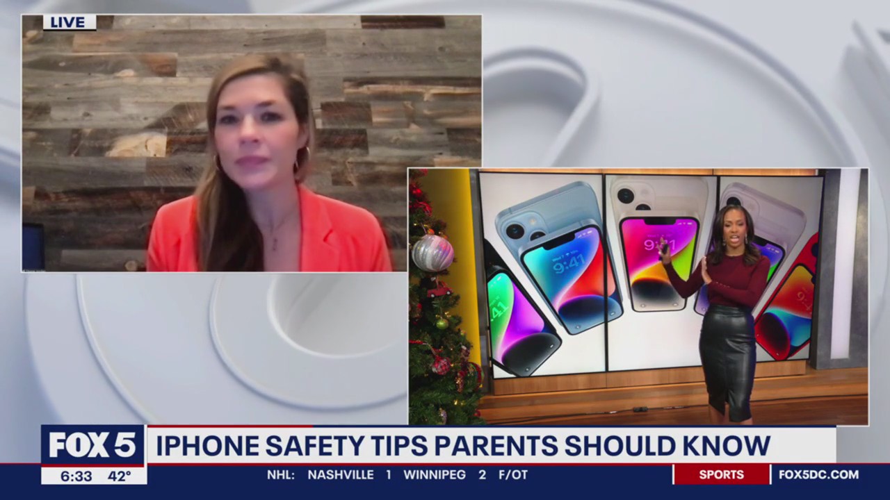 Phone privacy protections and safety tips