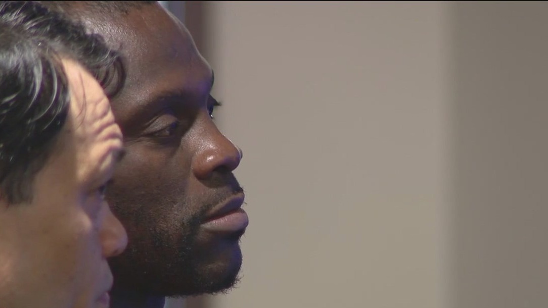 Man sentenced after trash can dispute turns violent