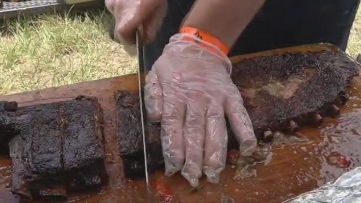 Troubadour Festival brings barbeque, live music to Georgetown