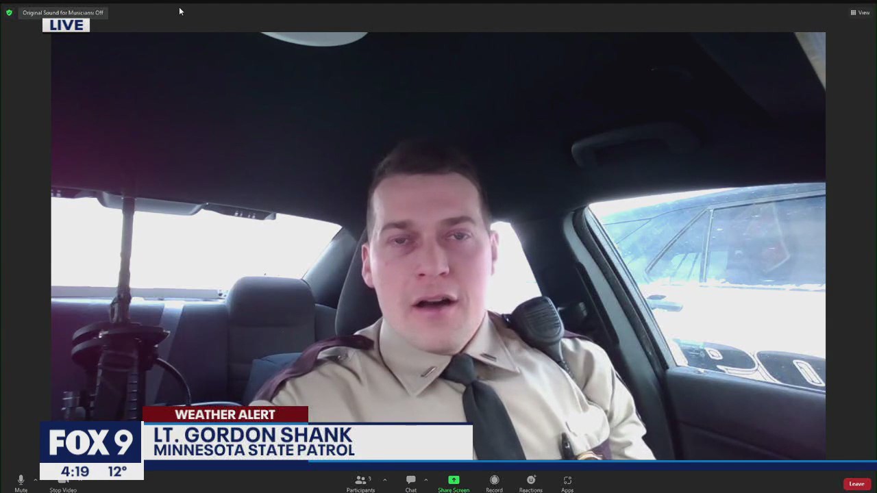 State Patrol stresses caution as roads improve