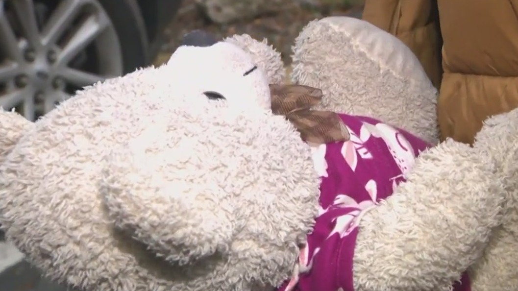 Wellstar staff couple accused of stealing urn filled with stillborn baby's ashes