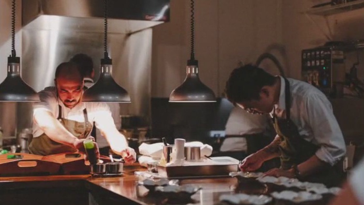 Pasta Bar: What's on the menu