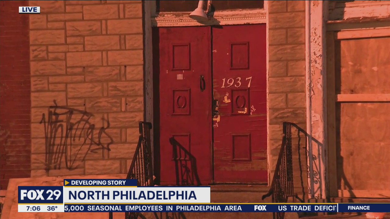 Police: 2 women shot and killed in North Philadelphia speakeasy
