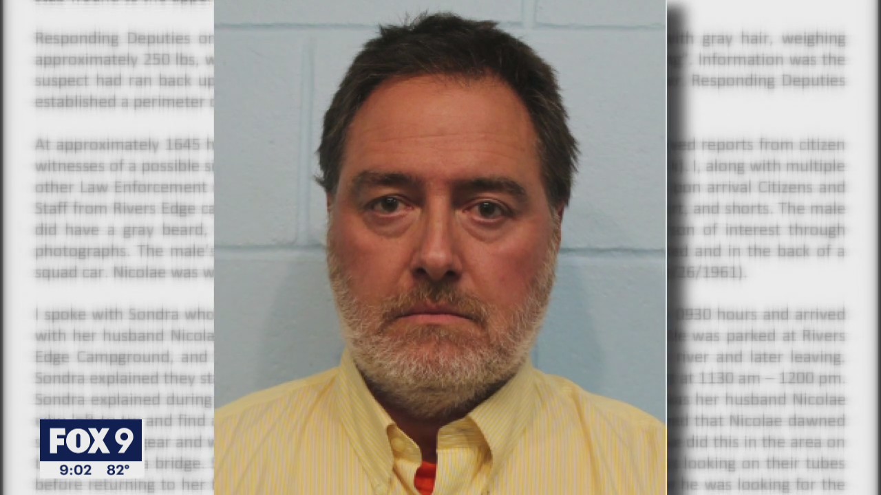 Man charged in deadly Apple River stabbing claimed to police he acted in self defense