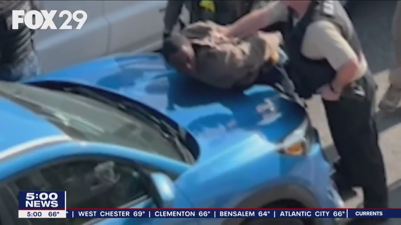 Ameen Hurst captured: Second inmate who escaped Philadelphia prison taken into custody