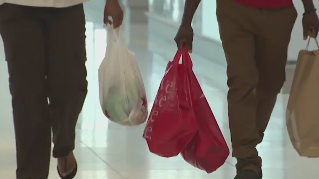 Shoppers spend big over the holidays