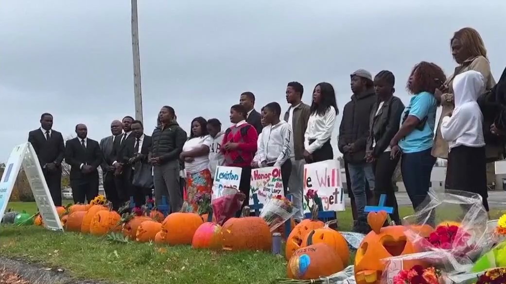 Remembering victims of the mass shooting in Maine