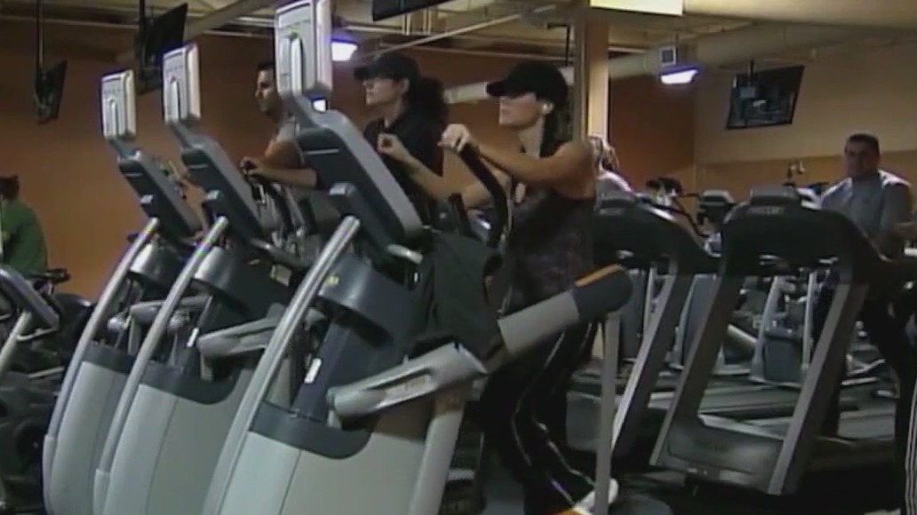 Men vs. women when it comes to exercise