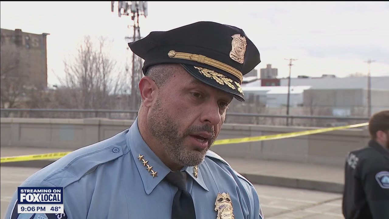 Portland Ave and 29th St shooting