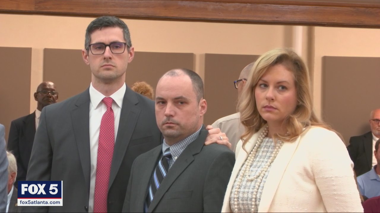 Jury finds Ryan Duke not guilty of Tara Grinstead's murder