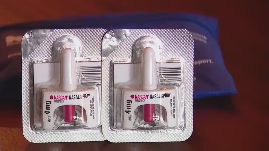 Pasco code enforcement to carry narcan