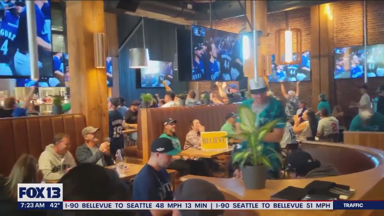 Mariners announce development expansion in SoDo