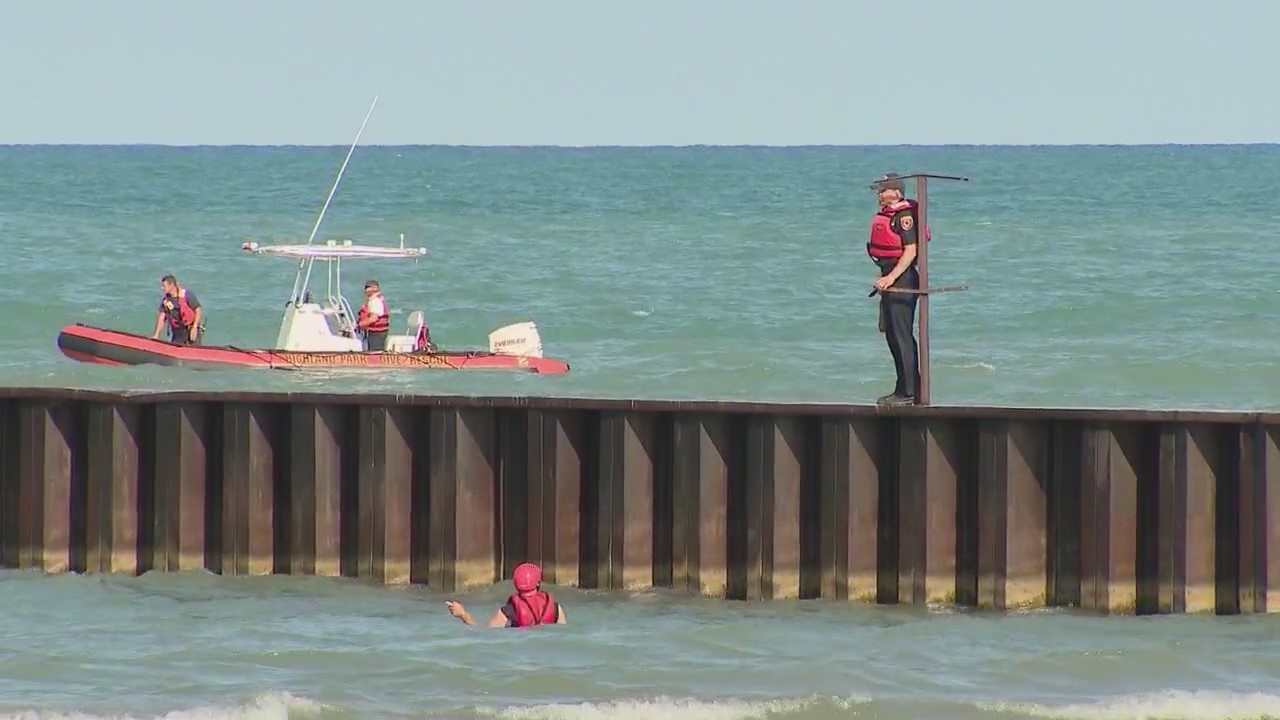 Lake Michigan drownings could surpass last year