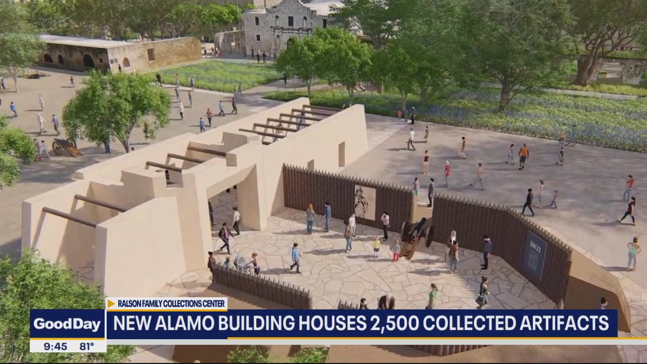 Telling the full story of the Alamo