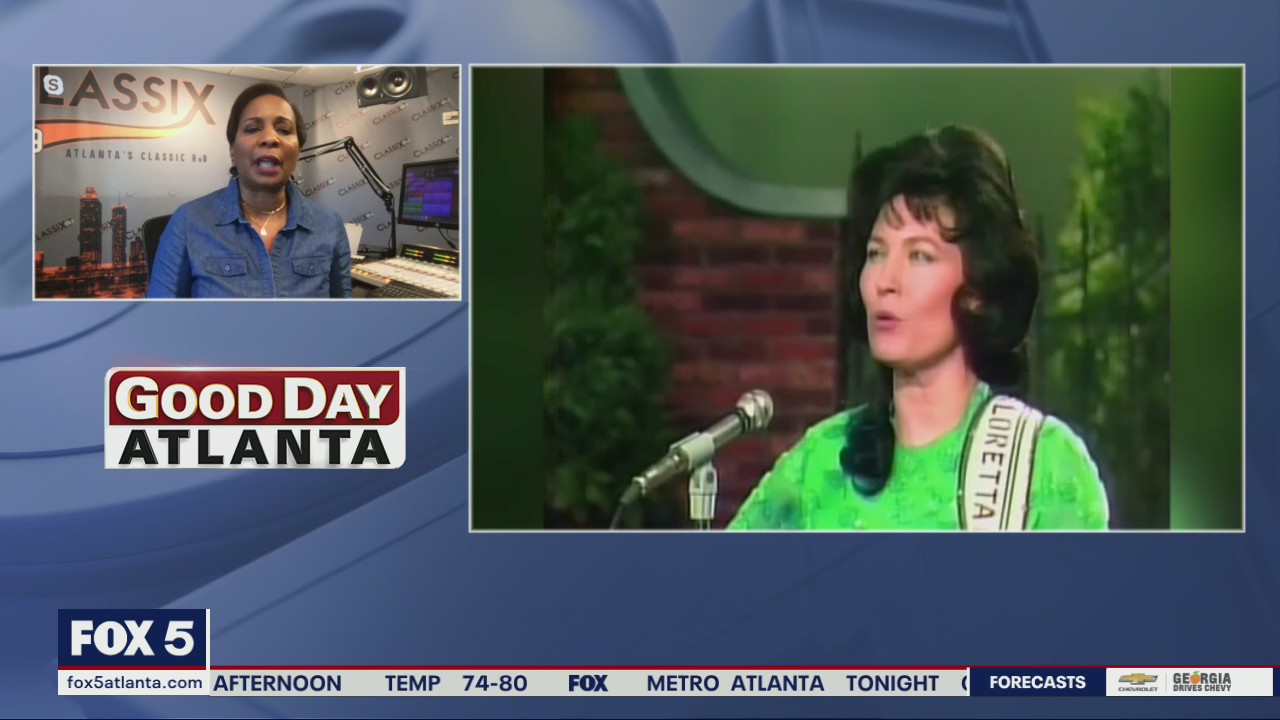 Remembering country legend Loretta Lynn