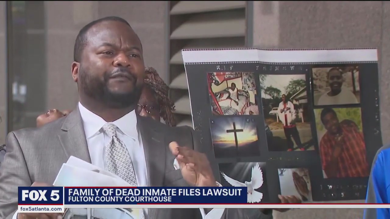 Family of deceased inmate files lawsuit