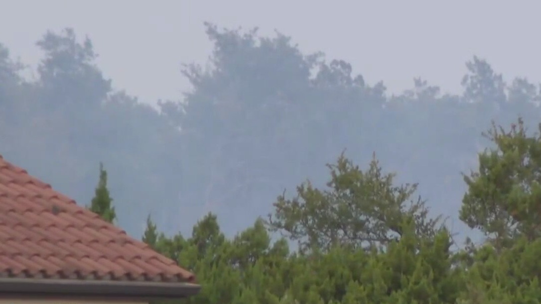 Dozens lose their homes in Parmer Lane Fire