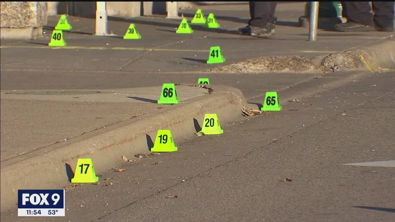 Three people shot in Minneapolis drive-by shooting on Lake Street 'Things are not getting better'