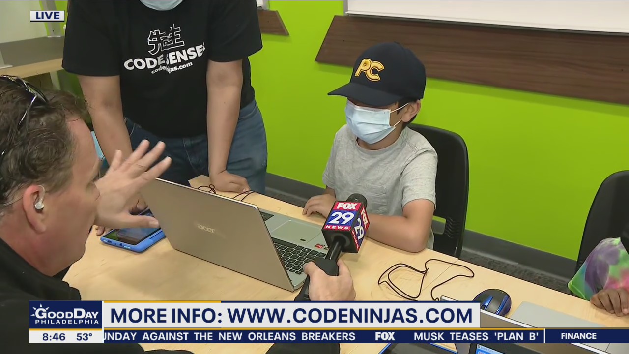 Penn State grads to open first ‘Code Ninjas’ location in Philadelphia