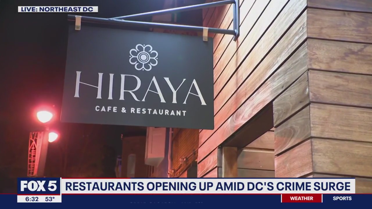 Navigating DC's business openings and closings