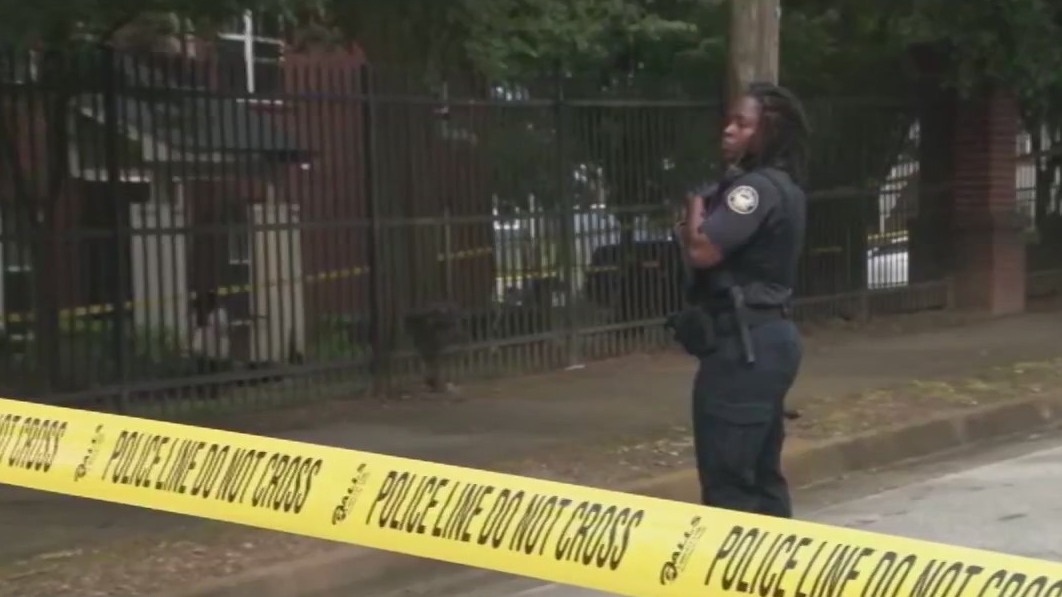 2 dead, 1 injured along McDaniel Road
