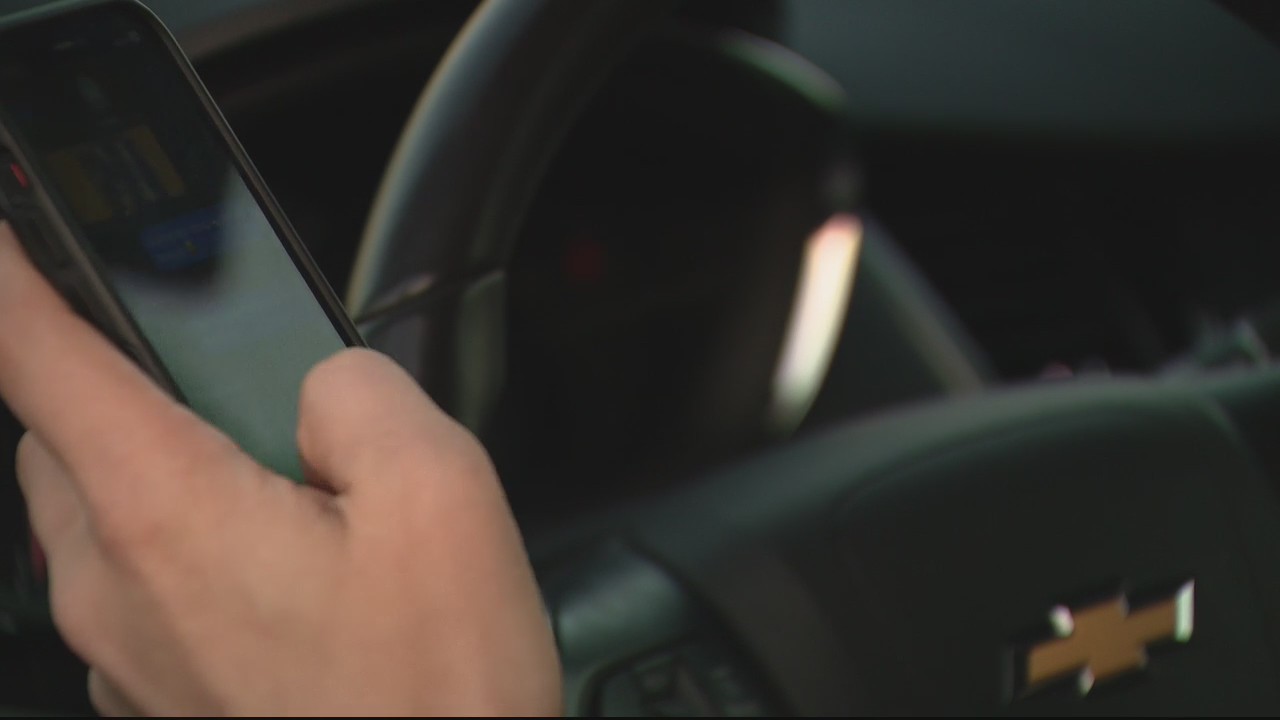 Teens honored for distracted, drunk driving PSAs