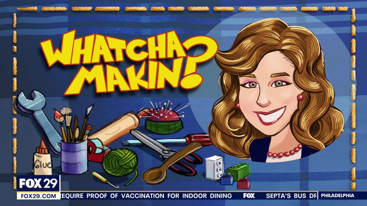 Whatcha Makin? Dec. 13, 2021