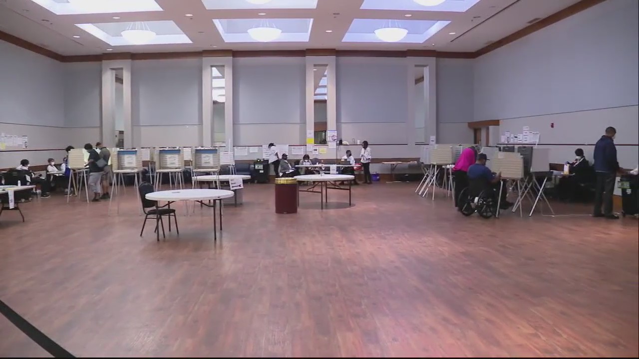 Low turnout expected in Detroit for Election Day