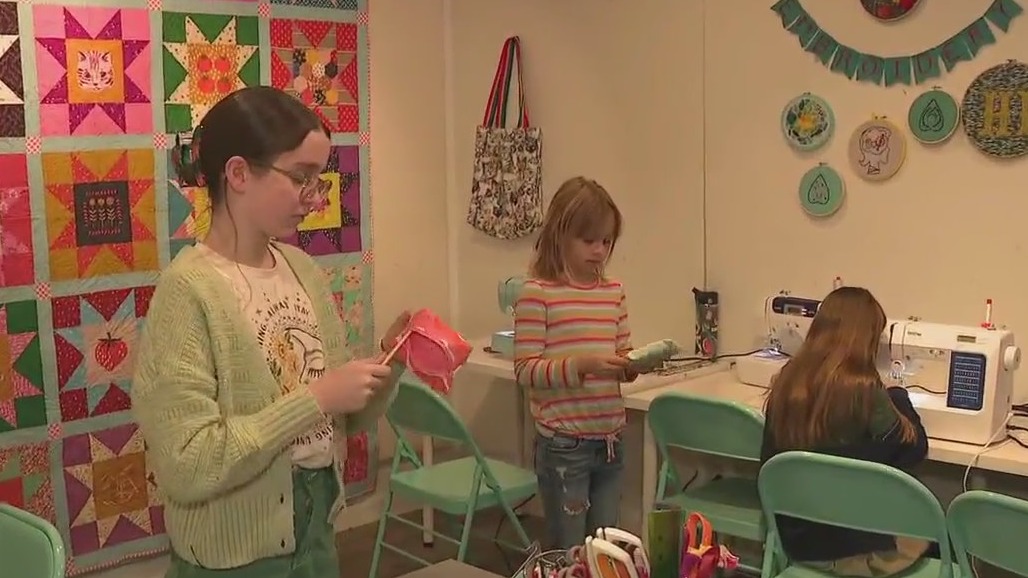 Channel your inner artist in North Austin