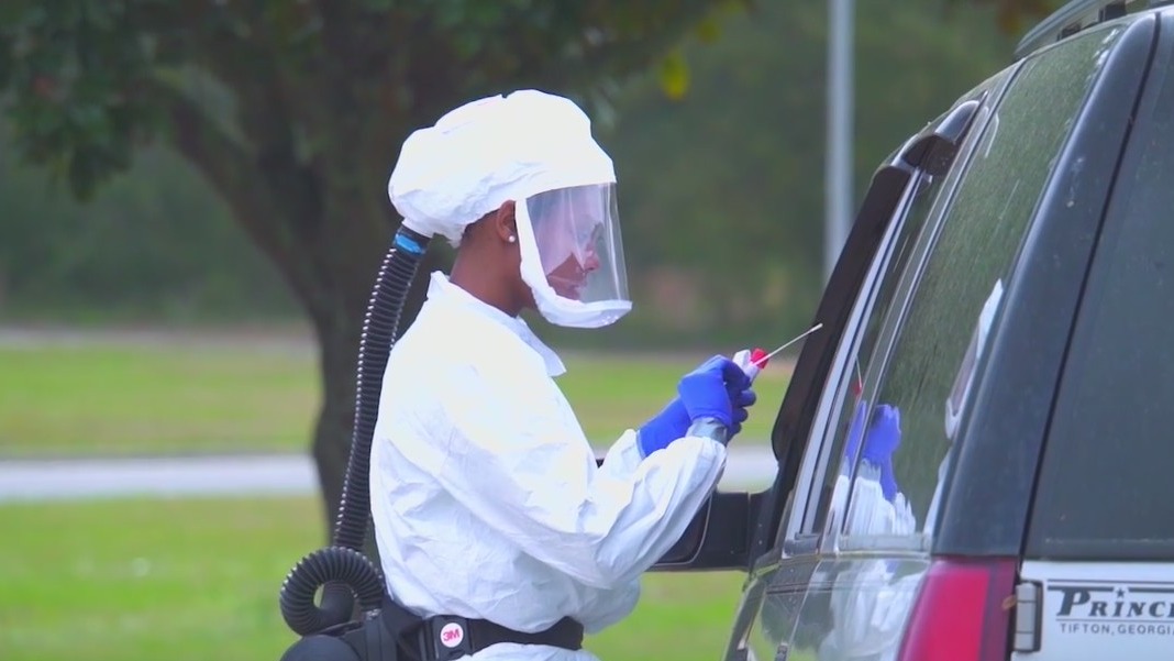 Marking two years since the onset of the COVID-19 pandemic