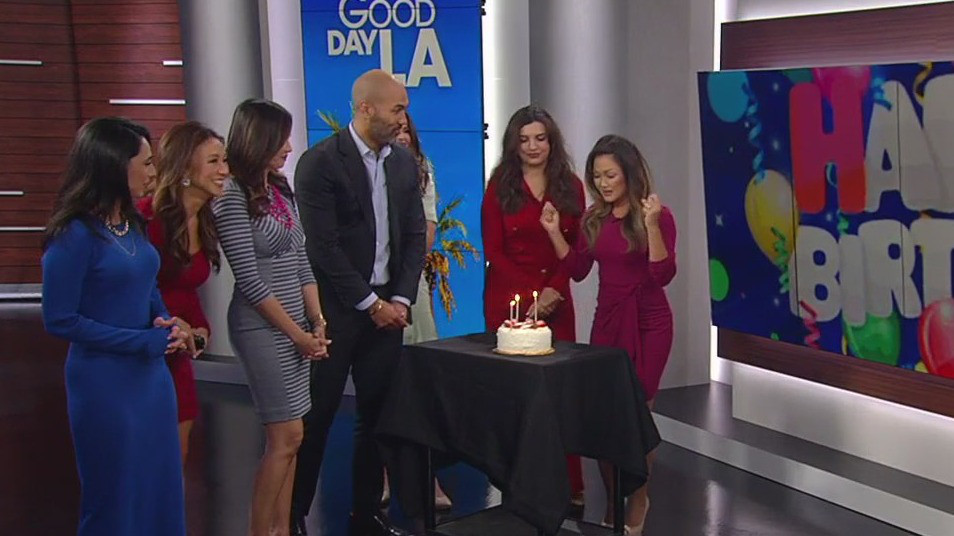 Happy Birthday, Soumada!