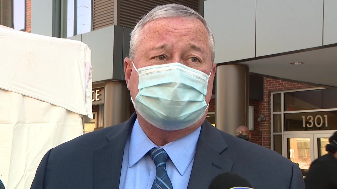 Mayor Kenney addresses city reaching 400 homicides in 2021