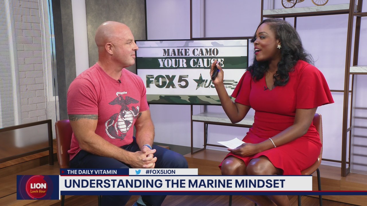 Understanding the Marine mindset