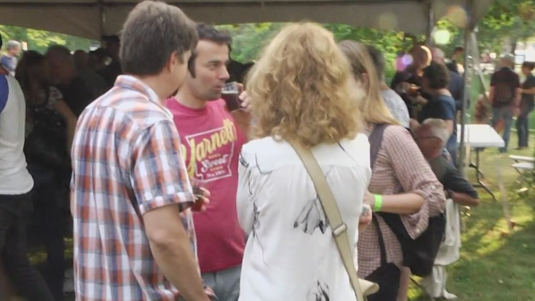 Riverside Hop Stop Beer Festival happens tonight