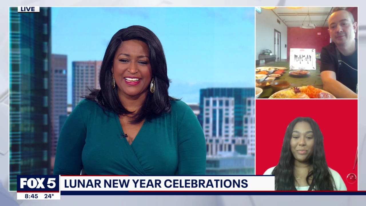 Lunar New Year Celebrations