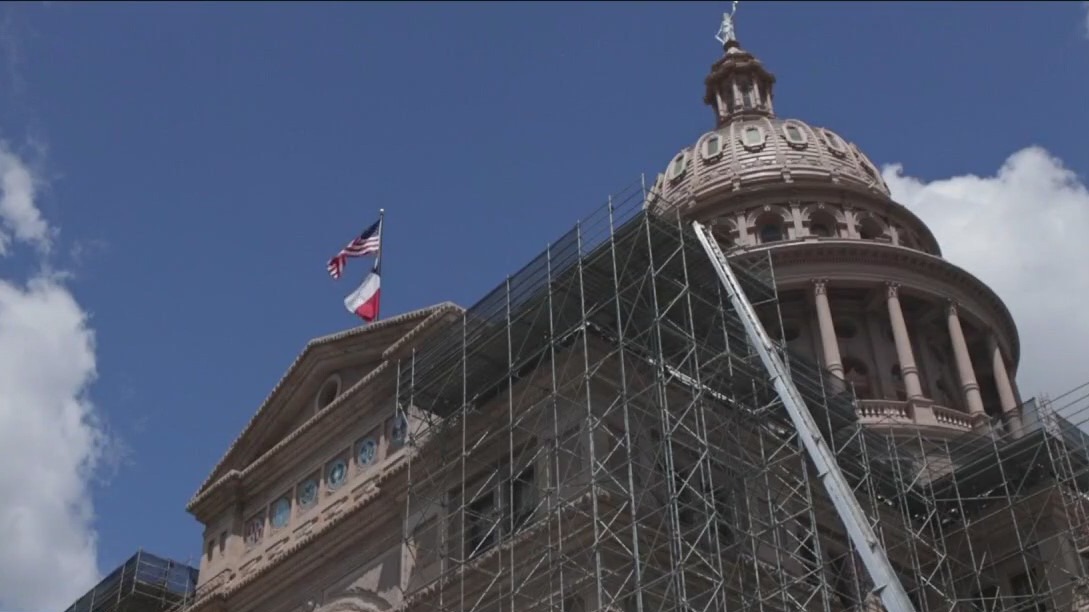 Mental health bill passes Texas Senate