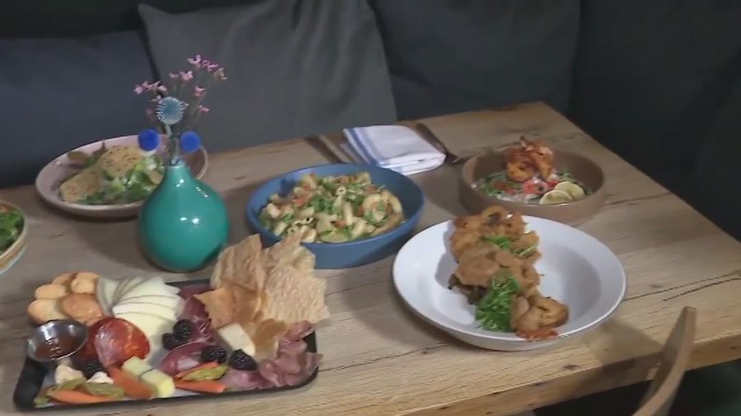 Café No Sé: What's on the menu