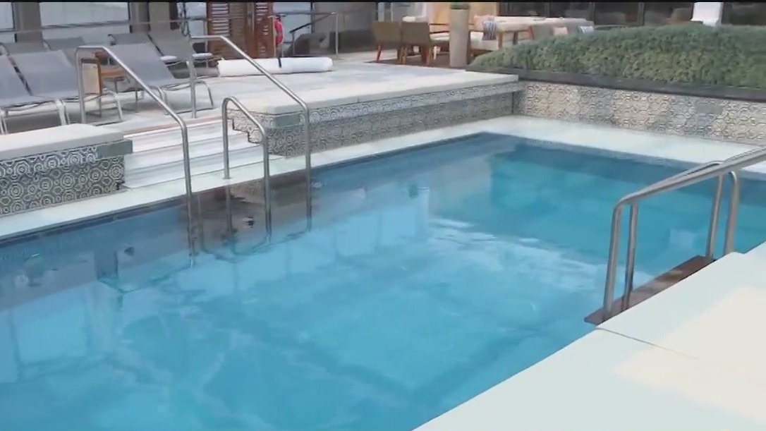 Viking Saturn cruise ship tour