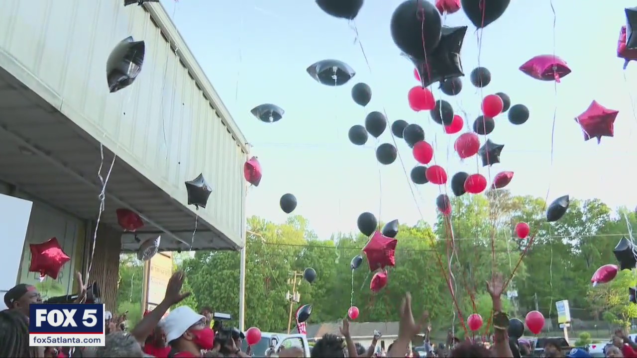 Vigil for security guard killed in southwest Atlanta