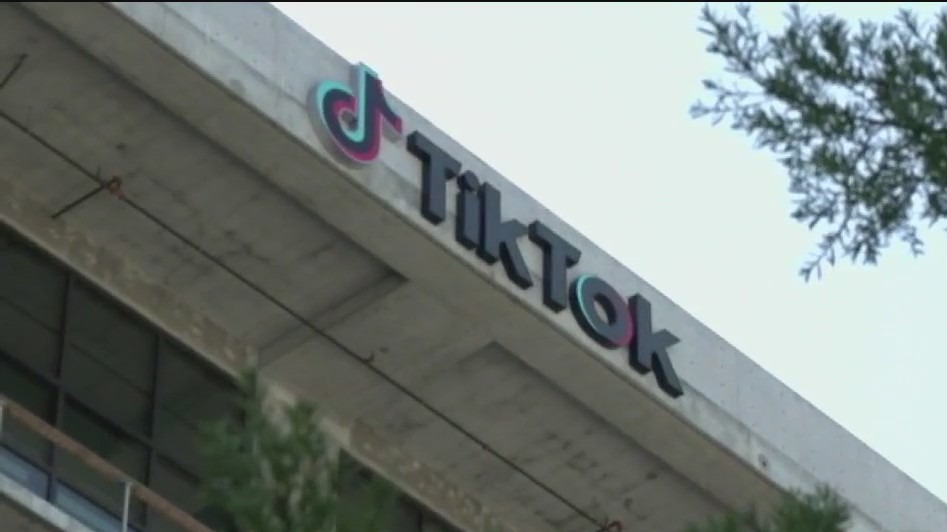 Congress moving forward on measure to ban TikTok